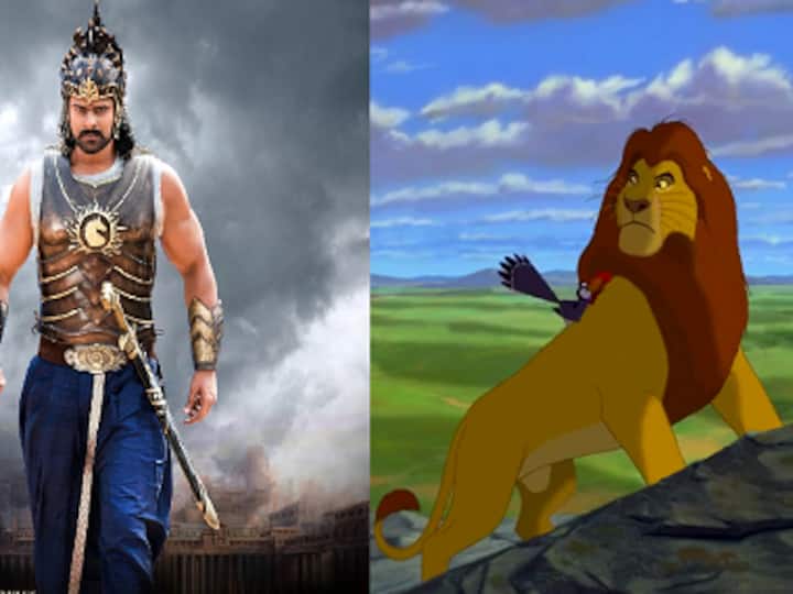 How Baahubali 2 might have been inspired by the Disney classic The Lion King