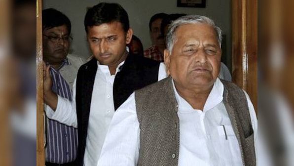 Congress, BJP takes a dig at Mulayam Singh, says SP patron's words and actions don't match