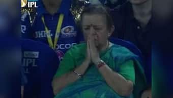 IPL final 2017: 'Nani' praying for Mumbai Indians wins hearts in thrilling victory