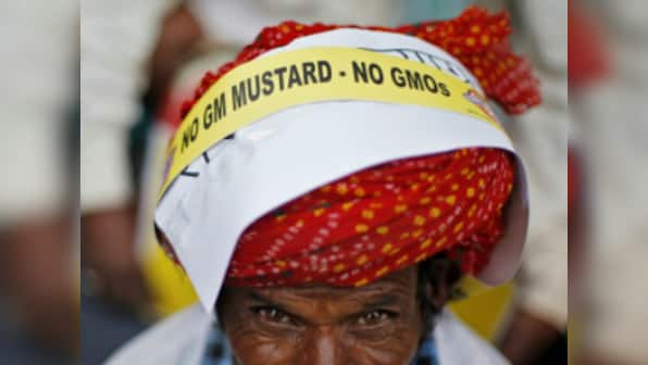 GM Mustard row: Environment Minister Anil Dave assures grievances will be addressed