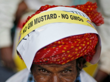 GM Mustard row: Environment Minister Anil Dave assures grievances will be addressed GM Mustard row: Environment Minister Anil Dave assures grievances will be addressed