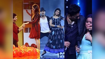 Nach Baliye 8: Shoaib-Dipika, Divyanka-Vivek earn perfect scores; Bharti-Harsh eliminated