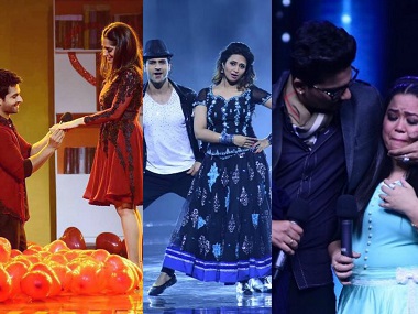 Nach Baliye 8: Shoaib-Dipika, Divyanka-Vivek earn perfect scores; Bharti-Harsh eliminated Nach Baliye 8: Shoaib-Dipika, Divyanka-Vivek earn perfect scores; Bharti-Harsh eliminated