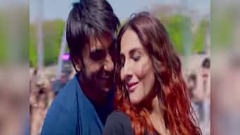 Ranveer Singh, Vaani Kapoor's 'Nashe Si Chadh Gayi' from Befikre becomes most viewed YouTube video