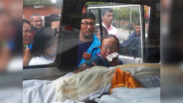Nepal aircraft crashes near Mount Everest, death toll rises to two after co-pilot dies