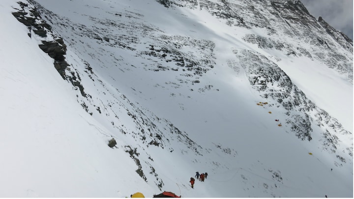 Indian mountaineer dies while scaling Nepal's Mount Makalu; third climber to perish in three days
