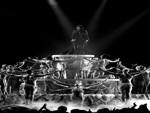 Billboard Music Awards 2017: Nicki Minaj performs on medley of hits; Drake wins big Billboard Music Awards 2017: Nicki Minaj performs on medley of hits; Drake wins big