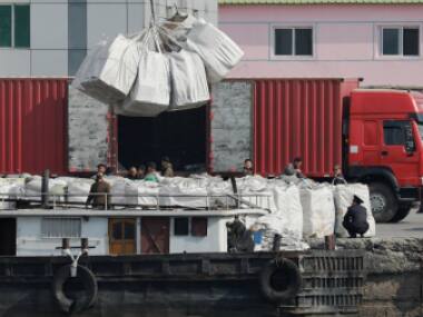 In a bid to improve strained ties, South Korea allows civilian group to get in touch with North over aid programs