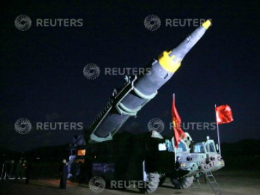 North Korea missile test: US, Japan, S Korea call 'urgent' Security Council meet on Tuesday North Korea missile test: US, Japan, S Korea call 'urgent' Security Council meet on Tuesday