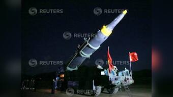North Korea missile test: US, Japan, S Korea call 'urgent' Security Council meet on Tuesday