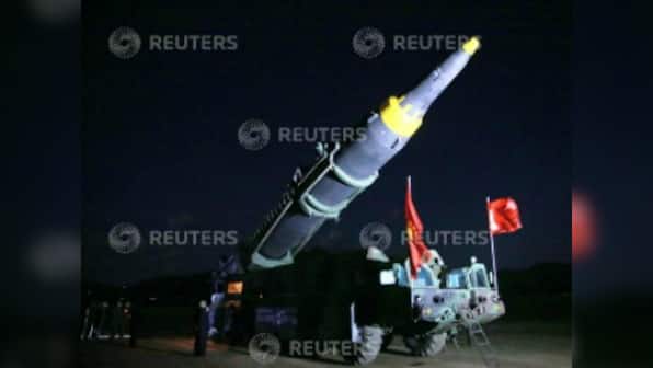 North Korea missile test: US, Japan, S Korea call 'urgent' Security Council meet on Tuesday