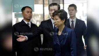 Ousted South Korean president Park Geun-hye's corruption trial to begin on Tuesday