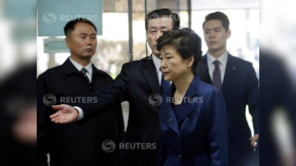 Ousted South Korean president Park Geun-hye's corruption trial to begin on Tuesday