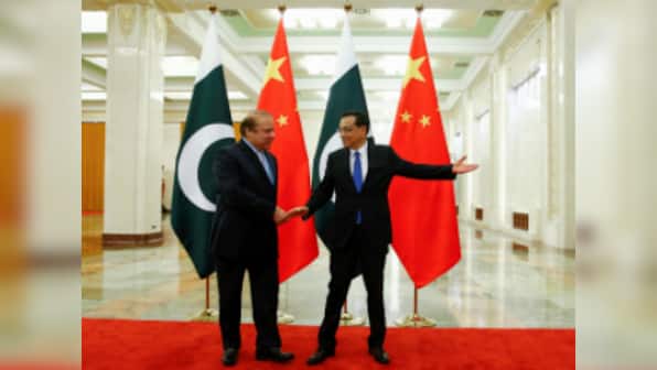 Pakistan PM Nawaz Sharif in Beijing: China likely to invest $50 billion to develop Indus River Cascade