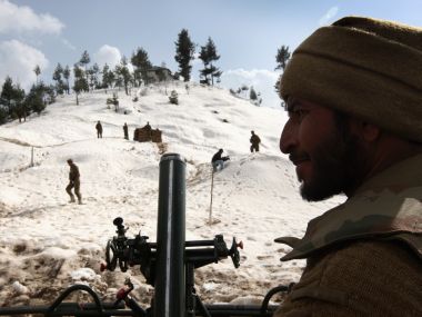 Mutilated bodies of 2 Indian soldiers found along LoC; Pakistan Army denies involvement Mutilated bodies of 2 Indian soldiers found along LoC; Pakistan Army denies involvement