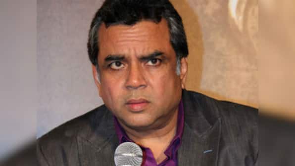 BJP MP Paresh Rawal claims tweet on Arundhati Roy was a message of peace, terms controversy 'baseless'