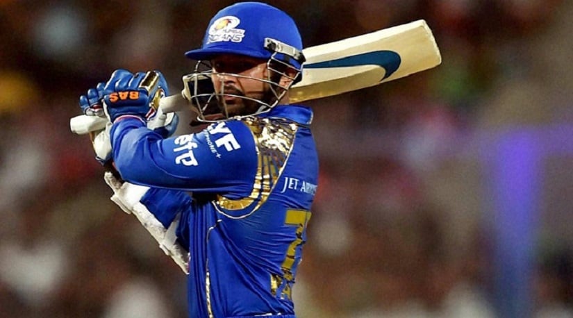 File image of Mumbai Indian batsman Parthiv Patel. PTI