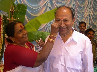 Parvathamma, wife of late Kannada actor Rajkumar, passes away aged 78, in Bengaluru hospital Parvathamma, wife of late Kannada actor Rajkumar, passes away aged 78, in Bengaluru hospital