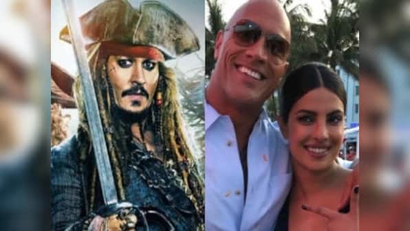 Pirates of the Caribbean, Baywatch box office collection: Johnny Depp-starrer does well, Priyanka's Hollywood debut doesn't