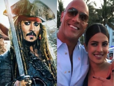 Pirates of the Caribbean, Baywatch box office collection: Johnny Depp-starrer does well, Priyanka's Hollywood debut doesn't Pirates of the Caribbean, Baywatch box office collection: Johnny Depp-starrer does well, Priyanka's Hollywood debut doesn't