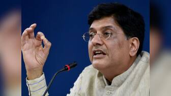 Elphinstone Road stampede aftermath: FOBs mandatory, CCTV cameras in all local trains, says Piyush Goyal