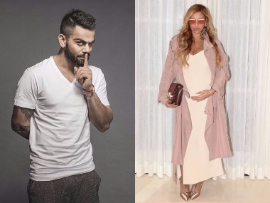 Beyoncé cuddles with Blue Ivy, Virat Kohli dines with cricket team ...