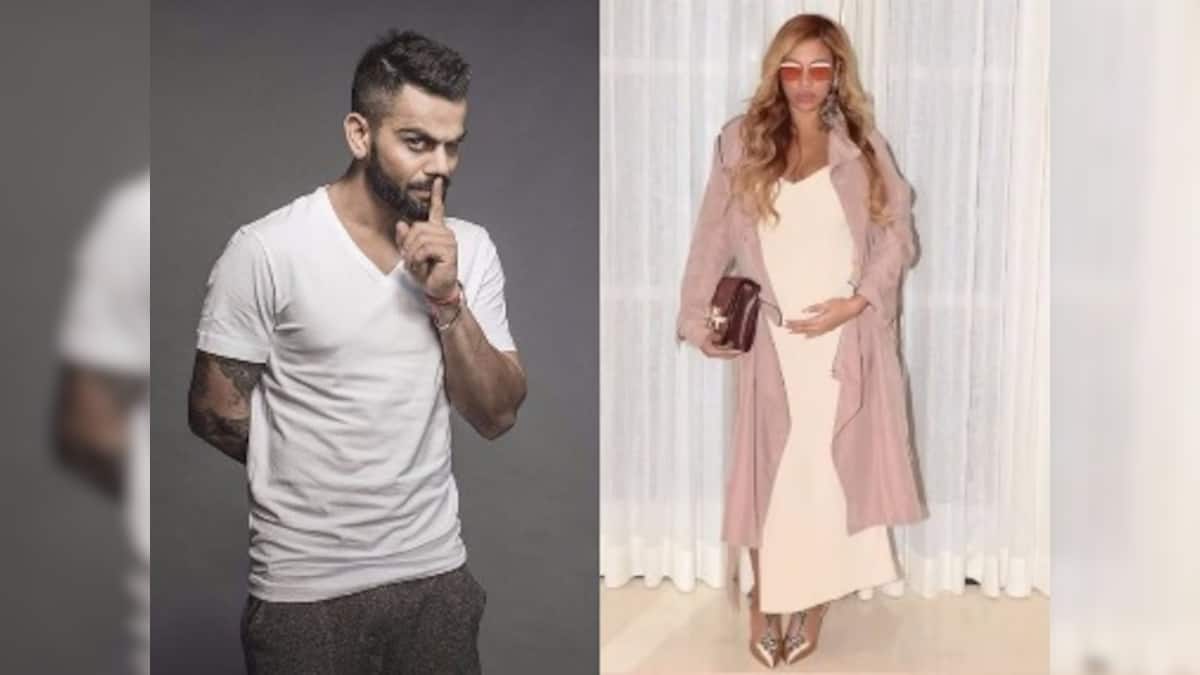 Beyoncé cuddles with Blue Ivy, Virat Kohli dines with cricket team ...