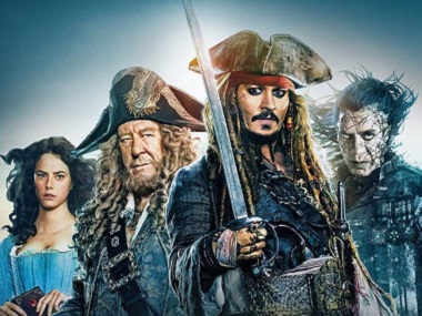 Pirates of the Caribbean: Salazar's Revenge movie review - Time for Jack Sparrow to hang up his boots? Pirates of the Caribbean: Salazar's Revenge movie review - Time for Jack Sparrow to hang up his boots?