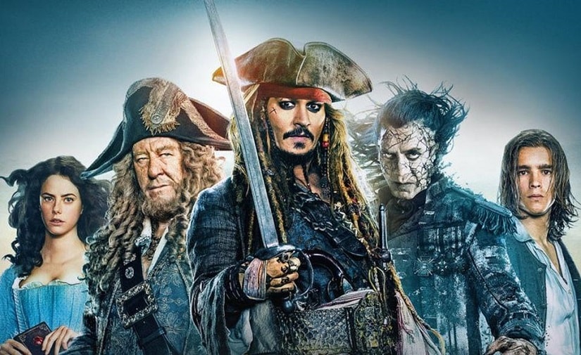 Good 11+ Pirates Of The Caribbean Salazar 39 S Revenge, Pali