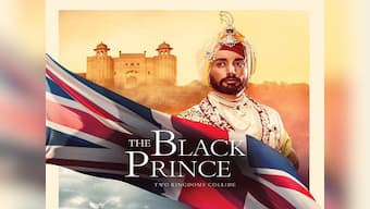 The Black Prince trailer: Shabana Azmi, Satinder Sartaaj starrer period drama is a grand affair