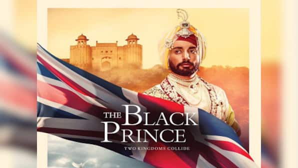 The Black Prince trailer: Shabana Azmi, Satinder Sartaaj starrer period drama is a grand affair