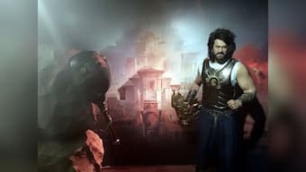 Baahubali 2 star Prabhas becomes first south Indian actor to get wax statue at Madam Tussaud's; see pictures