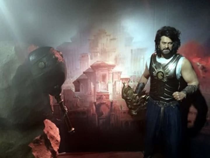 Baahubali 2 star Prabhas becomes first south Indian actor to get wax statue at Madam Tussaud's; see pictures