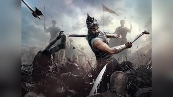 Bahubali 2 switches from 'dharma' to ‘political correctness’, and does equal disservice to both
