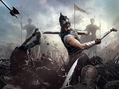 Bahubali 2 switches from 'dharma' to ‘political correctness’, and does equal disservice to both Bahubali 2 switches from 'dharma' to ‘political correctness’, and does equal disservice to both