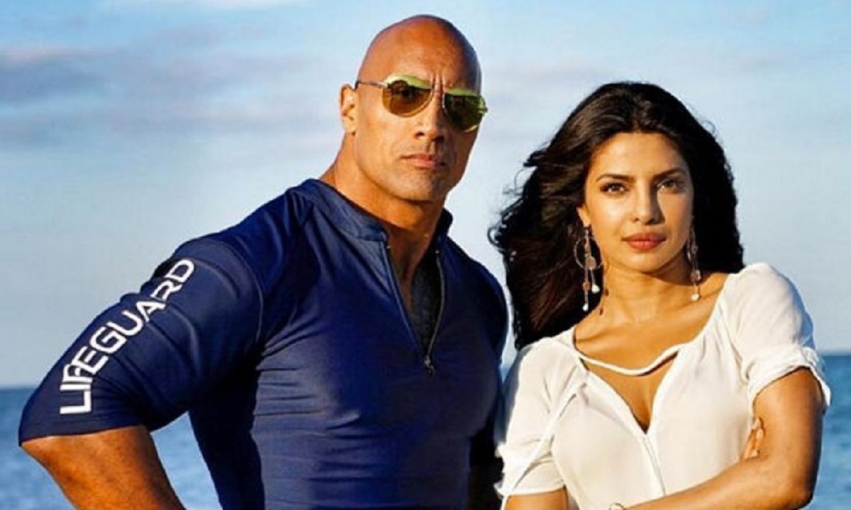 Baywatch review round-up: Priyanka Chopra under used, Dwayne Johnson only saving grace Baywatch review round-up: Priyanka Chopra under used, Dwayne Johnson only saving grace