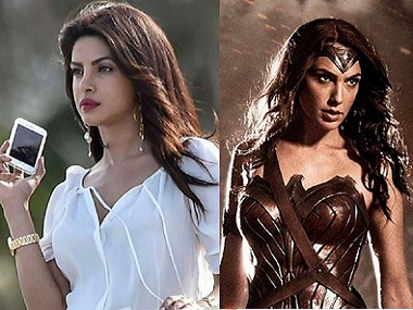 Priyanka Chopra's Baywatch vs DC's Wonder Woman: who will win at the Indian Box office Priyanka Chopra's Baywatch vs DC's Wonder Woman: who will win at the Indian Box office