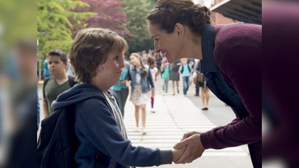 Wonder trailer: Jacob Tremblay shines as a child who's different from his peers