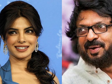 Priyanka Chopra to co-produce her next Bollywood film Gustakhiyan with Sanjay Leela Bhansali? Priyanka Chopra to co-produce her next Bollywood film Gustakhiyan with Sanjay Leela Bhansali?