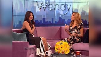 Watch: Priyanka Chopra skirts questions on Meghan Markle, Prince Harry and her own love life