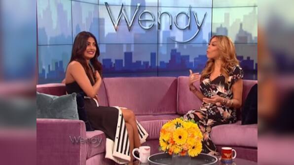 Watch: Priyanka Chopra skirts questions on Meghan Markle, Prince Harry and her own love life