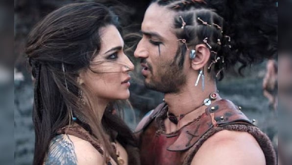In Raabta, water is an important element: All you need to know about Sushant-Kriti’s epic love saga