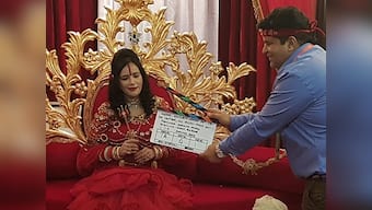 Radhe Maa to play herself in web series titled No Casting No Couch Only Ouch