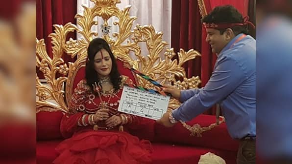 Radhe Maa to play herself in web series titled No Casting No Couch Only Ouch