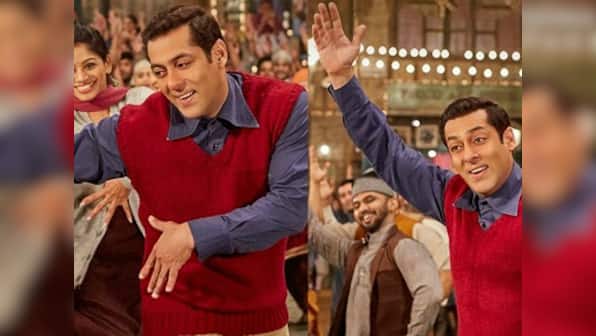 Tubelight: Salman Khan talks about his facial disorder at Radio song launch in Dubai