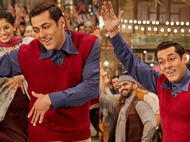 Tubelight: Salman Khan talks about his facial disorder at Radio song launch in Dubai Tubelight: Salman Khan talks about his facial disorder at Radio song launch in Dubai