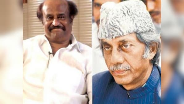 Rajinikanth gets a notice from Haji Mastan's son: Don't depict him as smuggler in next film