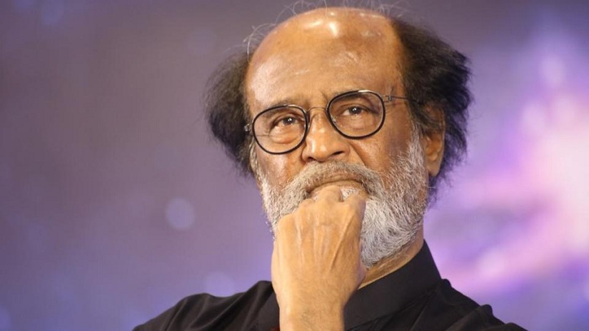 Rajinikanth on entering politics: 'If we don't deliver, let's resign in three years' Rajinikanth on entering politics: 'If we don't deliver, let's resign in three years'