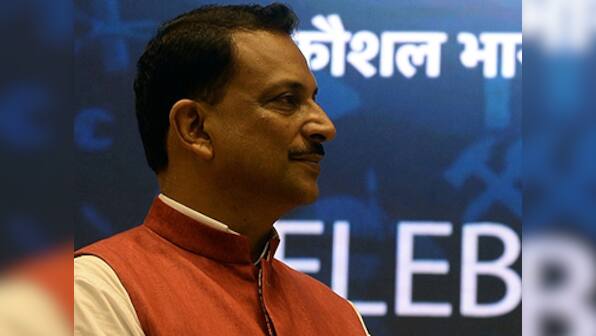 Rajiv Pratap Rudy hits out at Pinarayi Vijayan over RSS worker's death