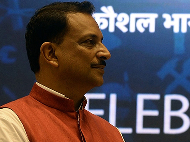 Rajiv Pratap Rudy hits out at Pinarayi Vijayan over RSS worker's death Rajiv Pratap Rudy hits out at Pinarayi Vijayan over RSS worker's death